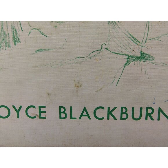 Suki And Magic Sand Dollar Joyce Blackburn 1969 Hardcover Rare Vintage Kids Book - Picture 16 of 16